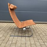 1st editie Pk20 chair E. Kold Christensen by Poul Kjaerholm