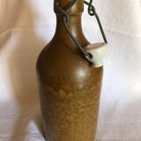 Stoneware bottle
