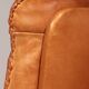 Vintage de Sede S 231 Leather armchair & ottoman, Switzerland 1960s