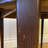 Rosewood table
