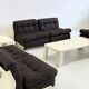 Fauteuils Amanta par Mario Bellini pour C&B Italia