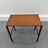 Coffee Table in Teak, 1970s