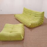 Togo 3 places and ottoman