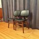 Pair of Borge Mogensen-style chairs, Denmark, 1960s