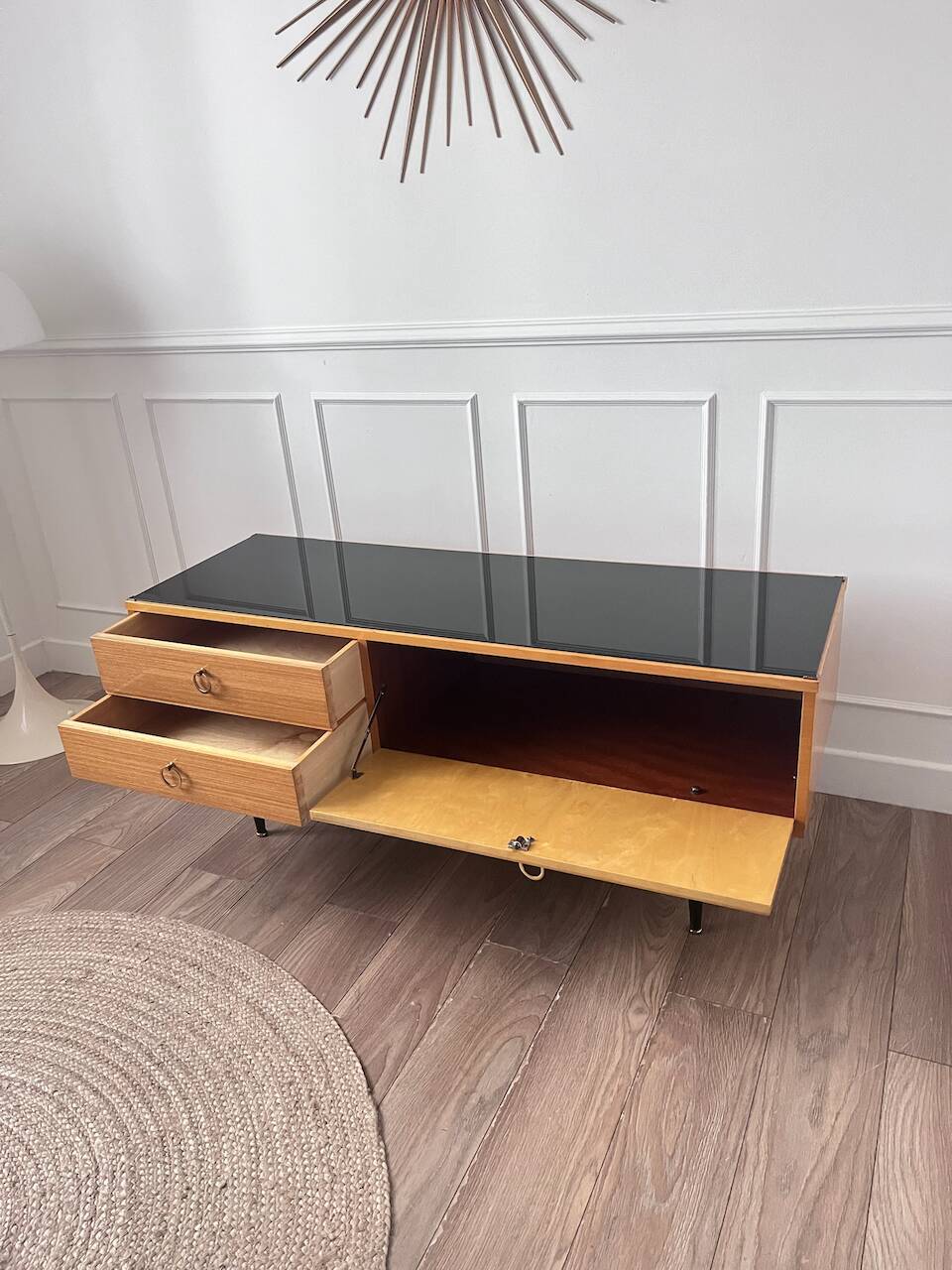 Small vintage sideboard