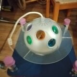 IKEA Blimp Projector colorful ball lamp design 2008 Made in Sweden