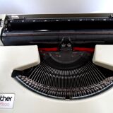 Machine à écrire brother model 200