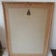 Frame engraving P.J Redouté rose Agathe.Royale