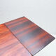 Rosewood table from the 1960s by Johannes Andersen.