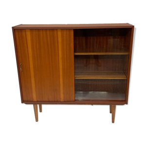 vitrine des années 70