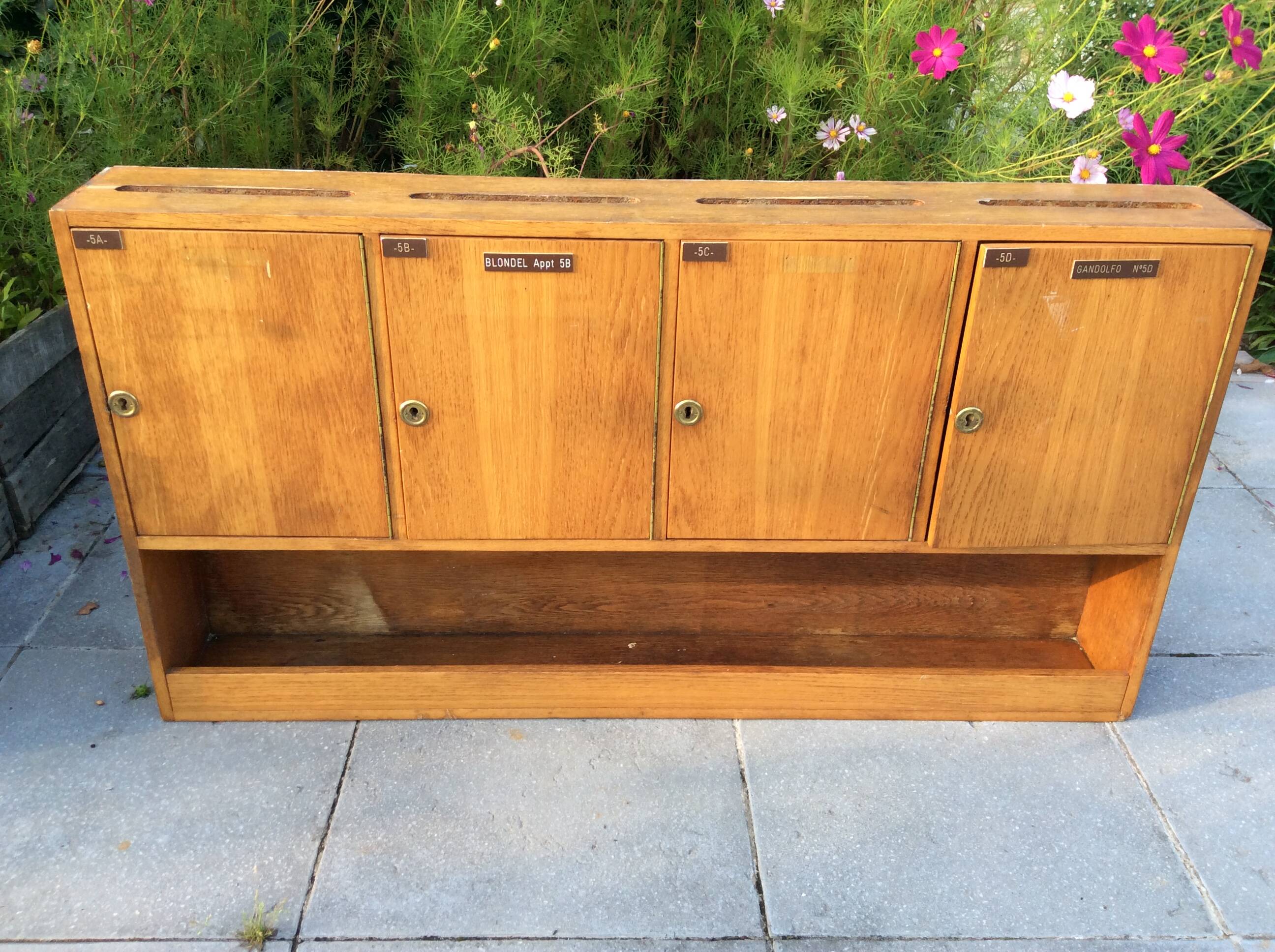 Letter box