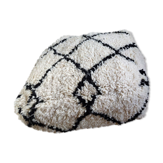 Berber pouf Beni Ouarain