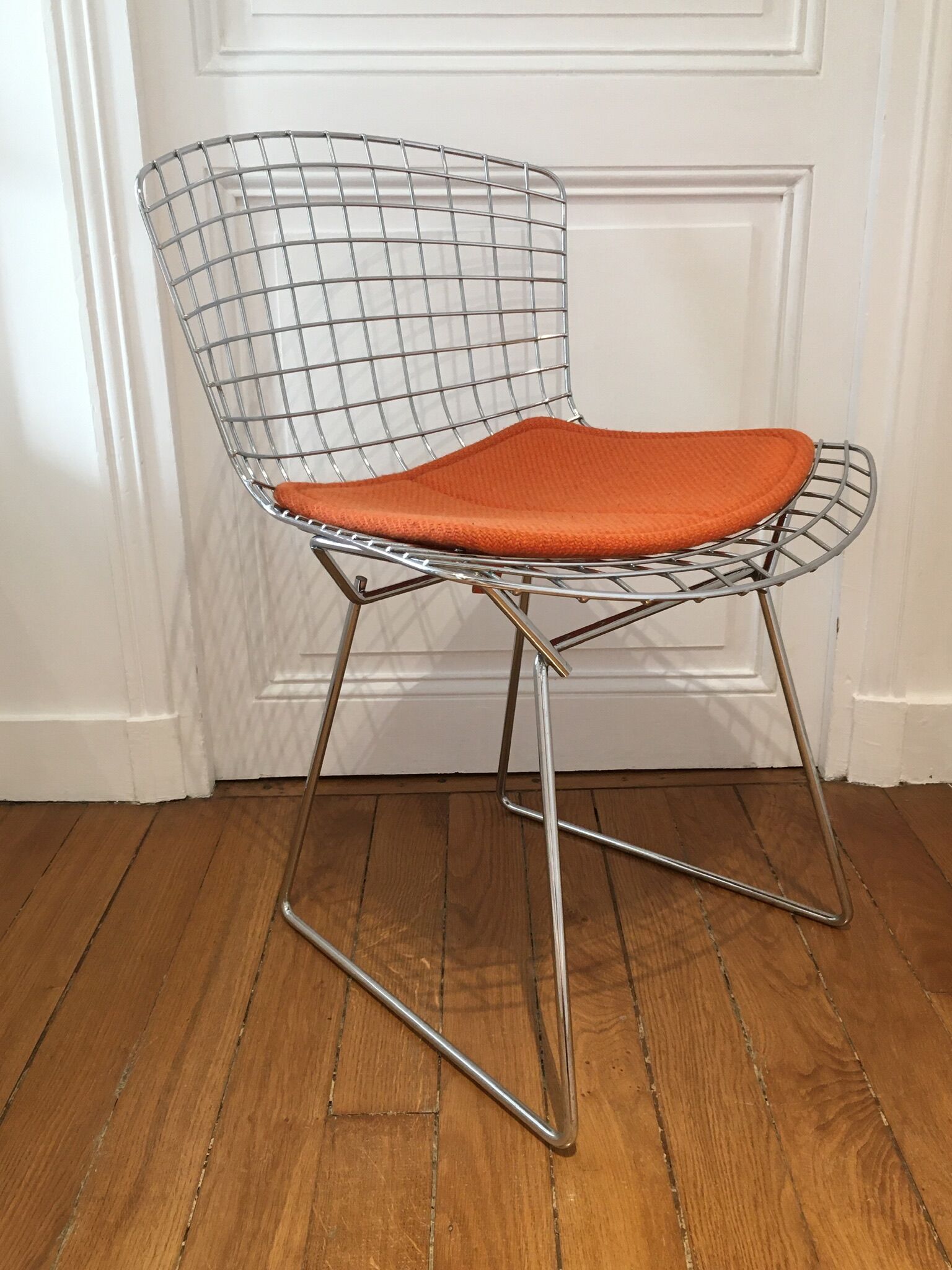 'Side Chair' Harry Bertoia for Knoll International
