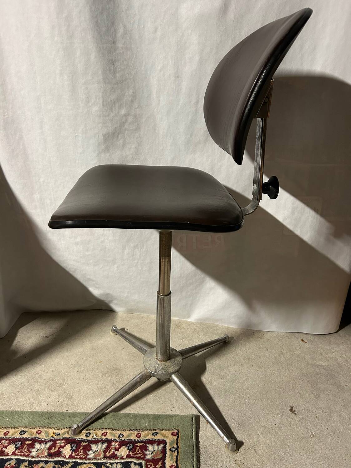 BAD industrial workshop chair