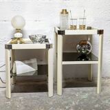 Romeo Rega Side Table Duo