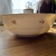 Porcelain salad bowl