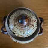 Potter's sugar bowl