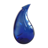 Belle Carafe blue glass design 1 litre