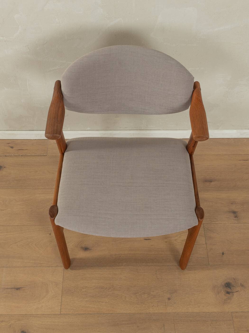 1960s Desk Chair, Schou Andersen, Vintage