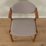 1960s Desk Chair, Schou Andersen, Vintage