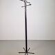 Rigg Black Coat Rack by Tord Bjorklund for Ikea