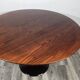Mid-Century Pedestal Dining Table attributed to Dřevotvar Jablonné, 19