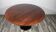 Mid-Century Pedestal Dining Table attributed to Dřevotvar Jablonné, 19