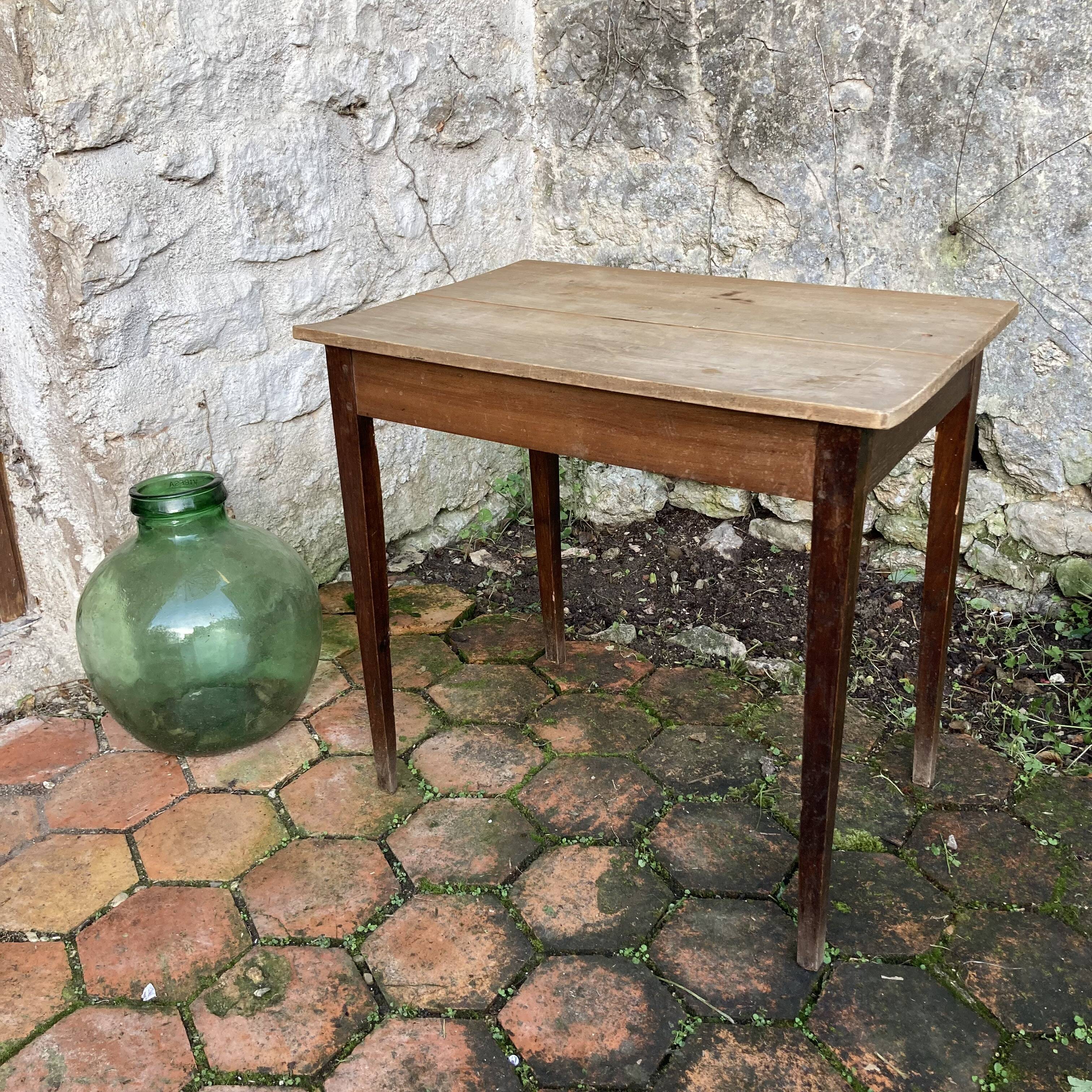 Vintage side table