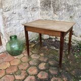 Vintage side table