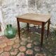 Vintage side table