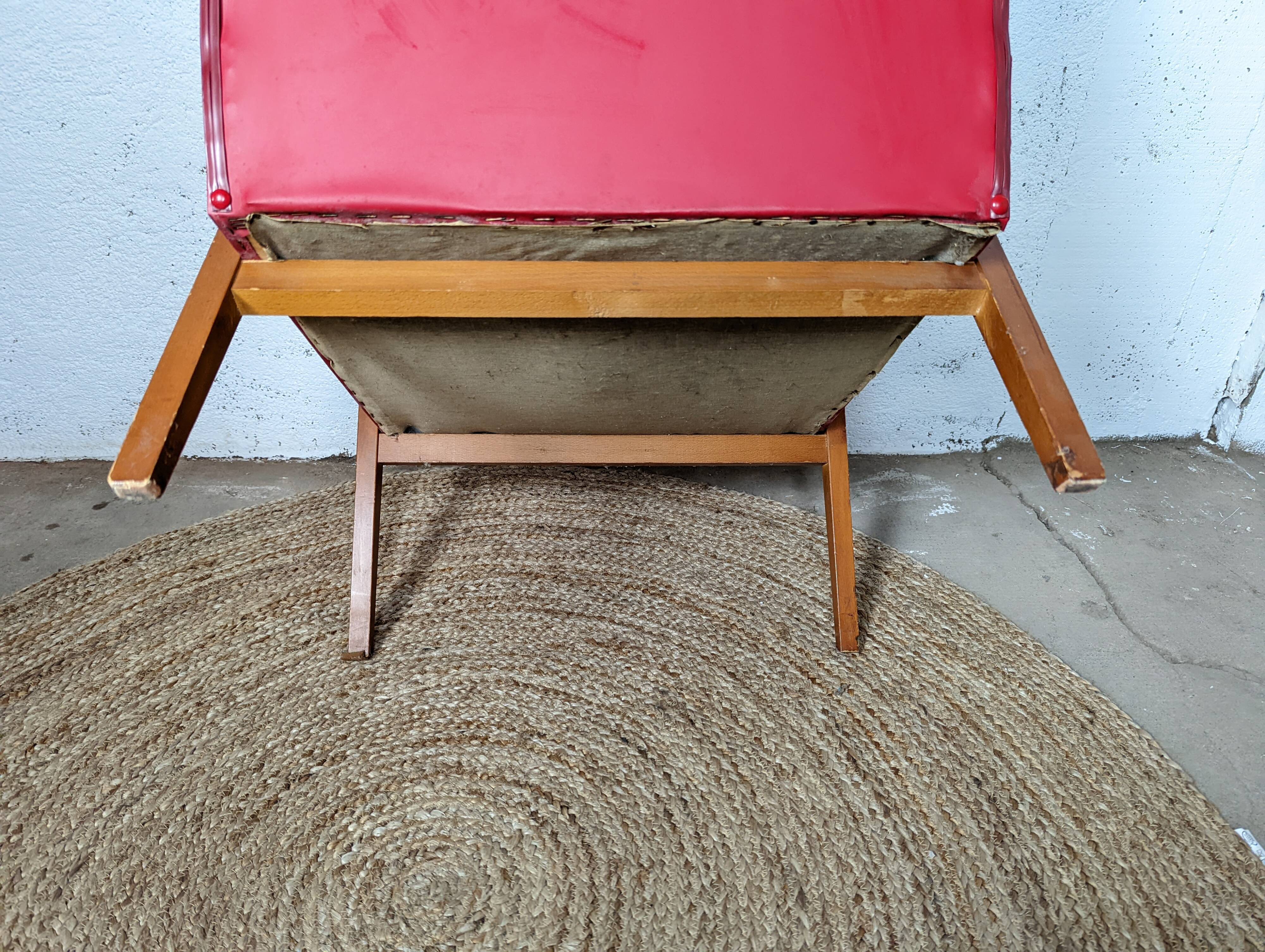 Scandinavian armchairs