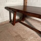 Aranjou brutalist table