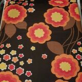 Set of 2 folding armchairs vintage camping