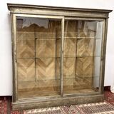 Vitrine ancienne
