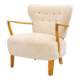Danish armchair, made by a Danish master cabinetmaker, 1940s