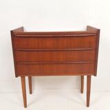 Commode table de chevet danoise
