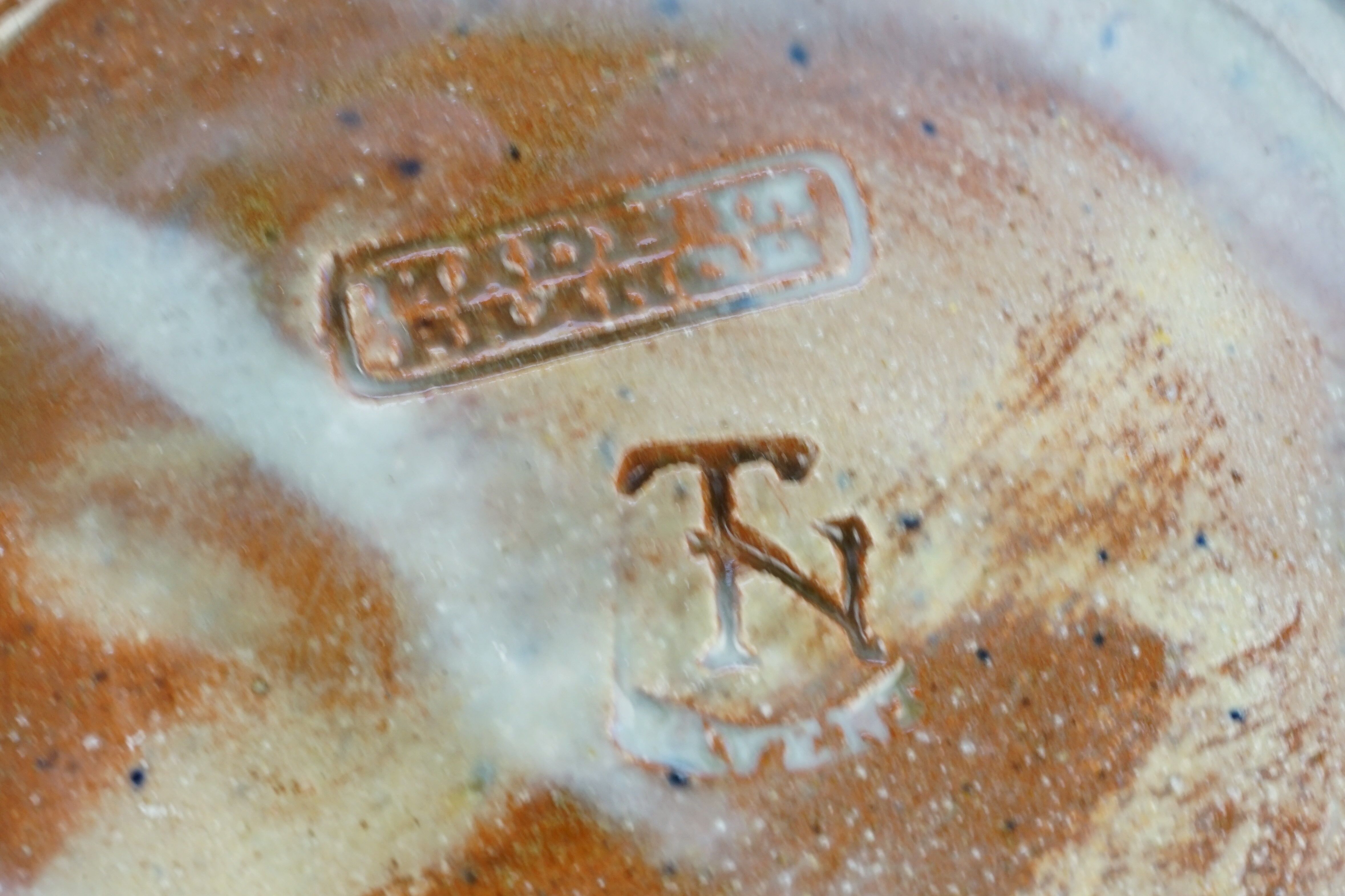 Antique ceramics, vase, Bavent tile