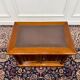 Classic English Office Cabinet Printer Table