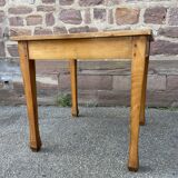 Parisian Art Deco bistro table