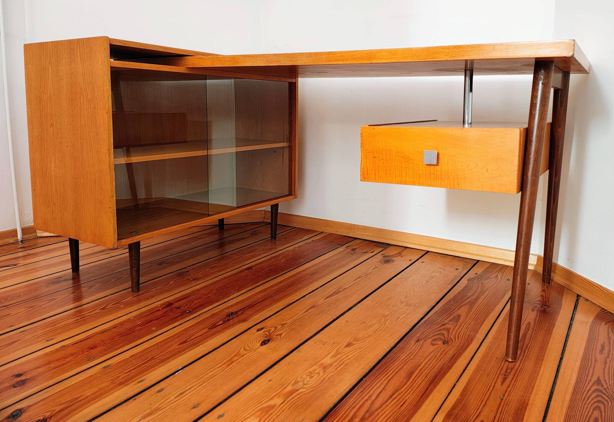 Desk from Up Zavody, Former Czechoslovakia, 1960s