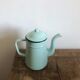 Cafetiere emailee