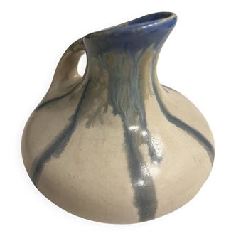 Vase from the Thulin Earthenware Factory