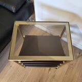 Porte-revue vintage rare