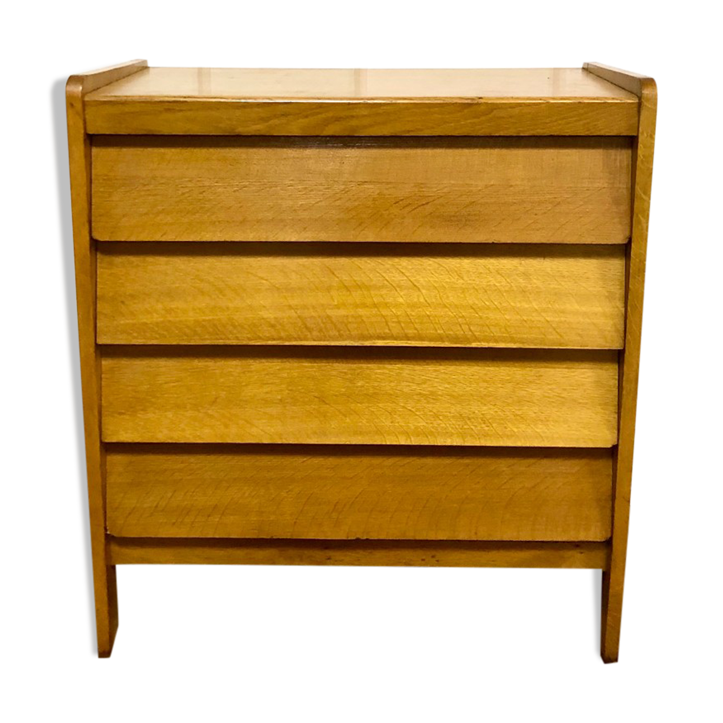 Vintage Scandinavian chest of drawers