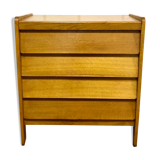 Vintage Scandinavian chest of drawers