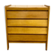 Commode scandinave vintage
