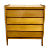 Vintage Scandinavian chest of drawers