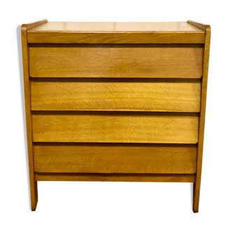 Vintage Scandinavian chest of drawers