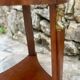 Mahogany Pedestal Table Return from Egypt 20th Century
