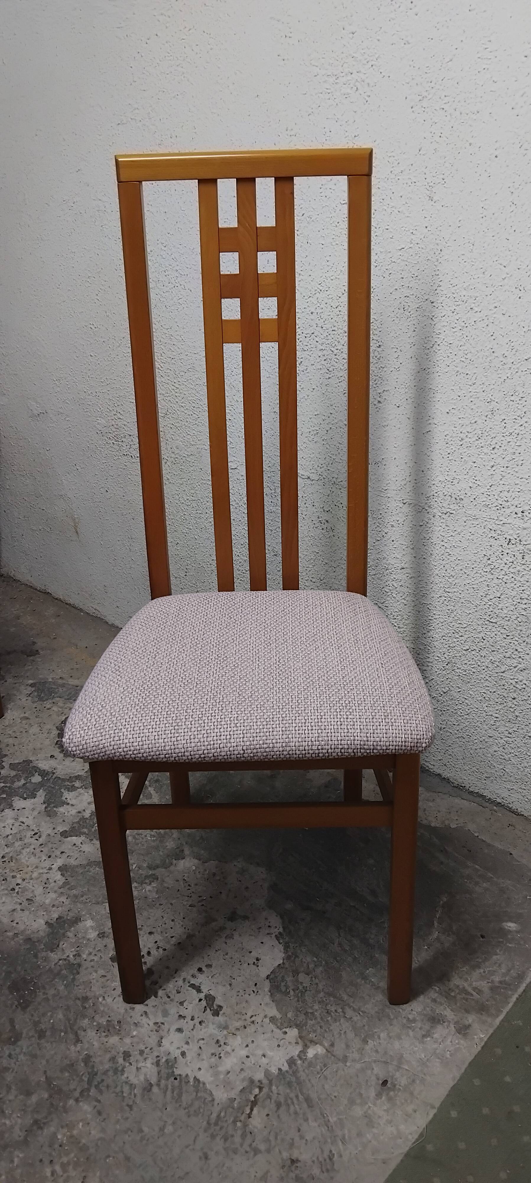 The 3 chairs